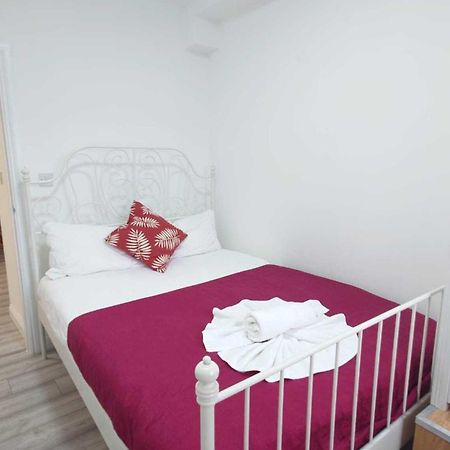 Eurostar City Apartments London Eksteriør billede