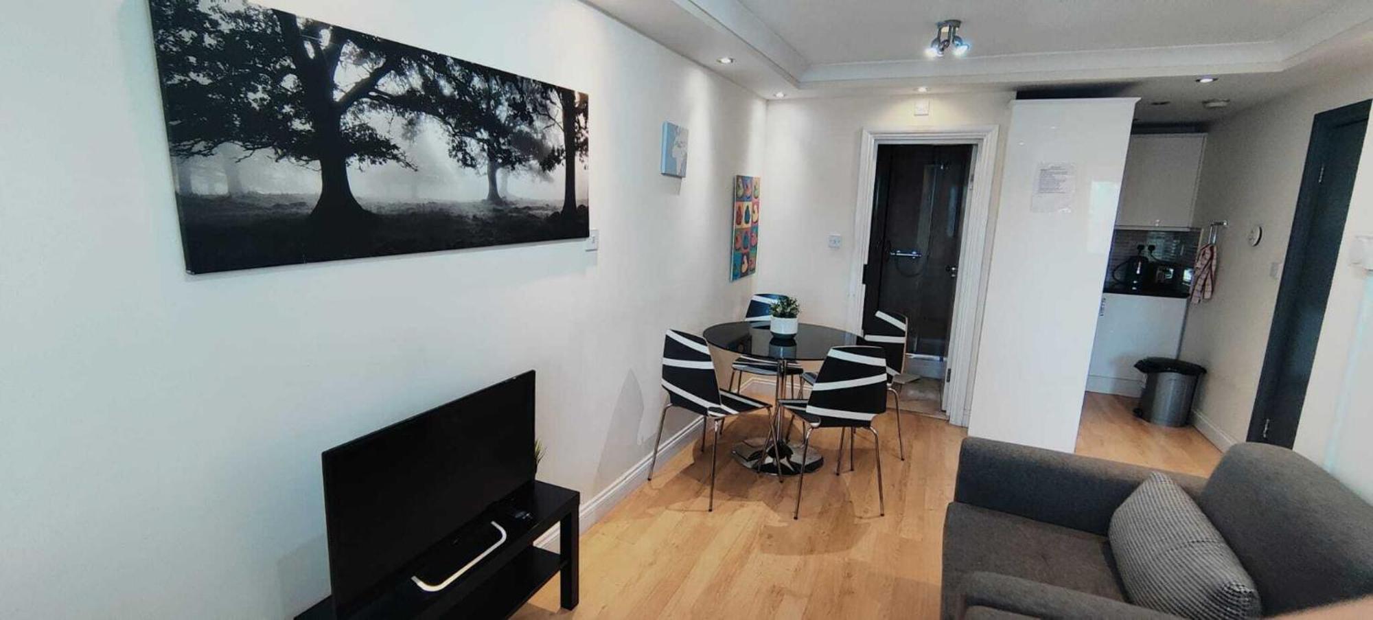 Eurostar City Apartments London Eksteriør billede