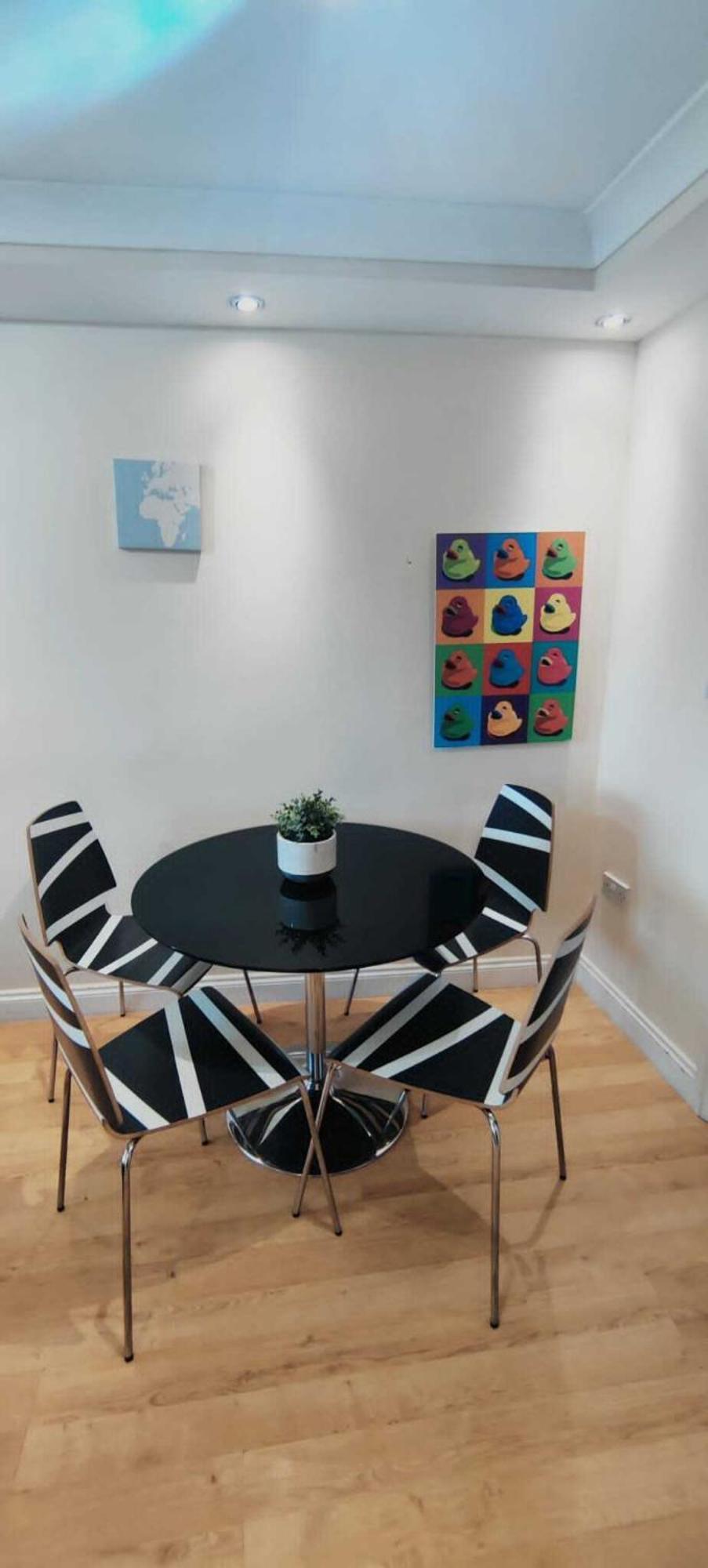 Eurostar City Apartments London Eksteriør billede
