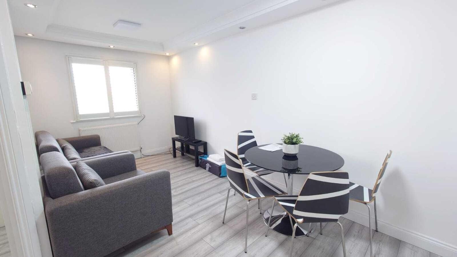 Eurostar City Apartments London Eksteriør billede