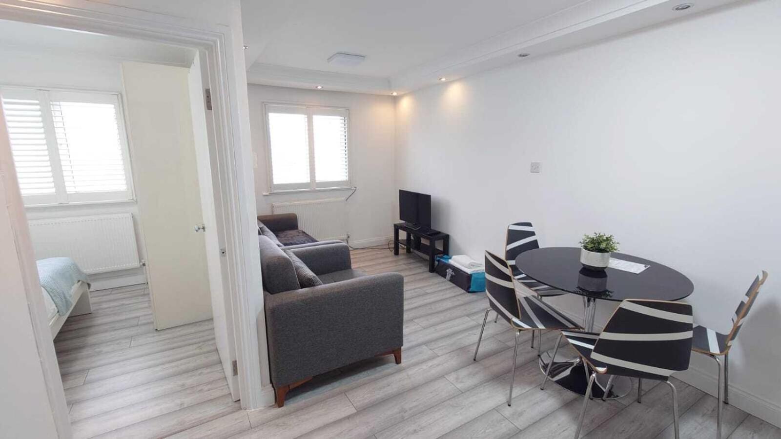 Eurostar City Apartments London Eksteriør billede