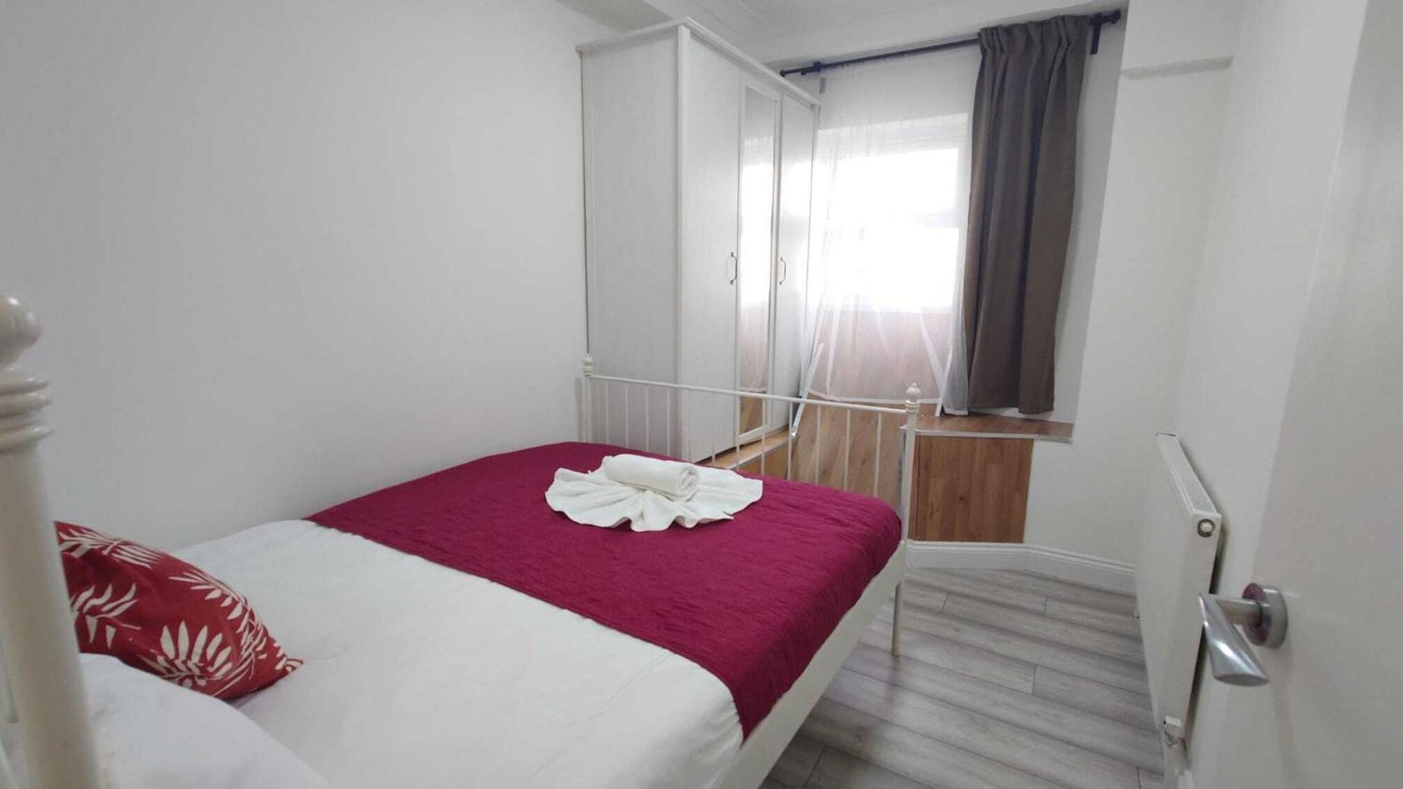 Eurostar City Apartments London Eksteriør billede
