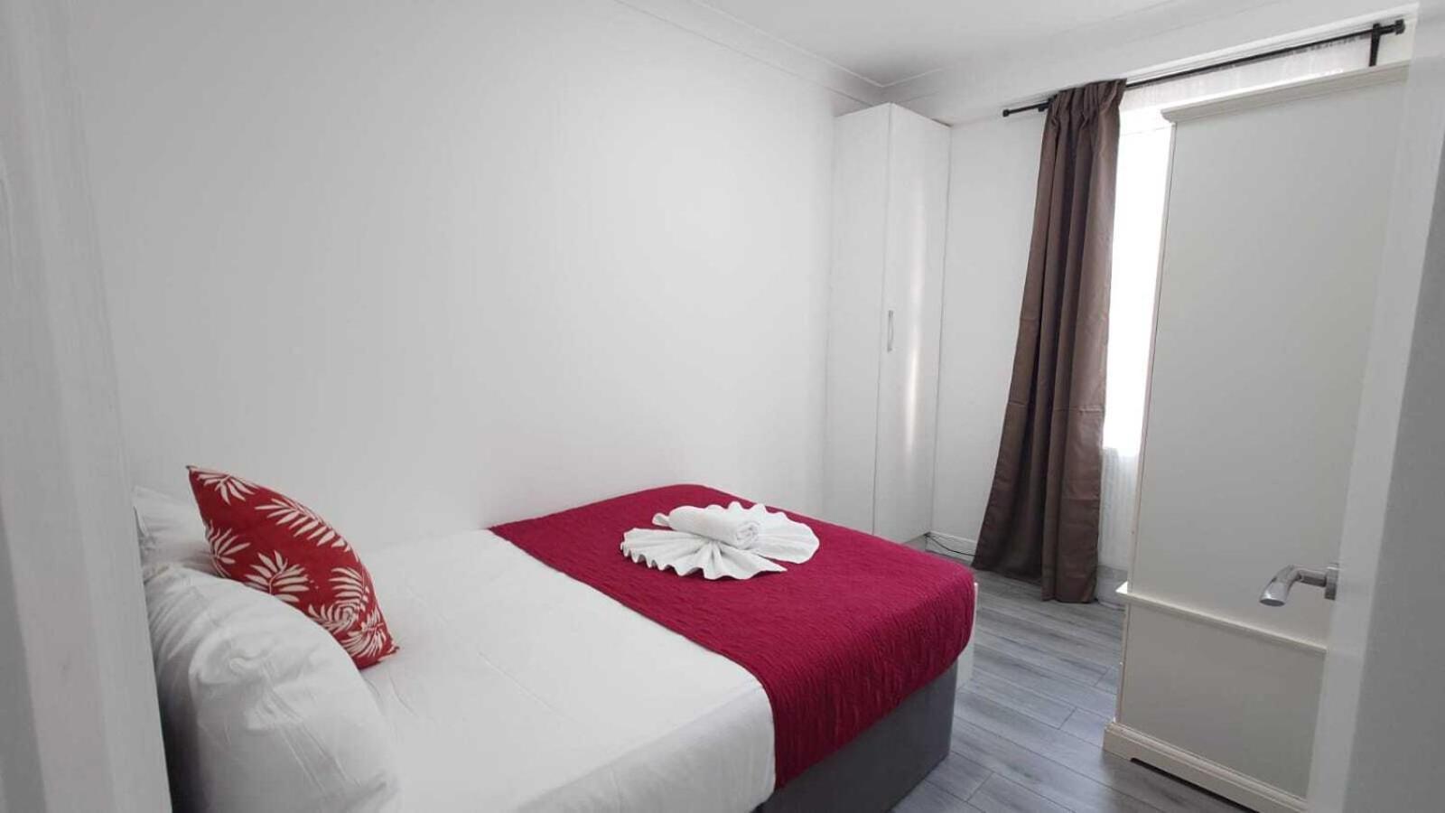 Eurostar City Apartments London Eksteriør billede