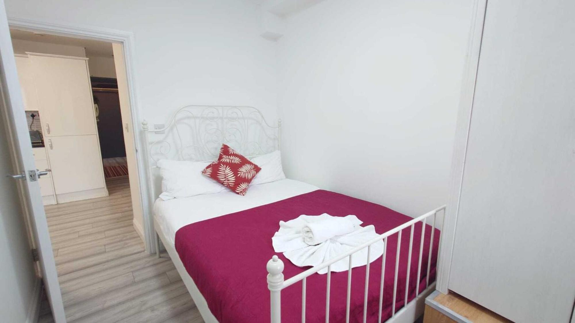 Eurostar City Apartments London Eksteriør billede