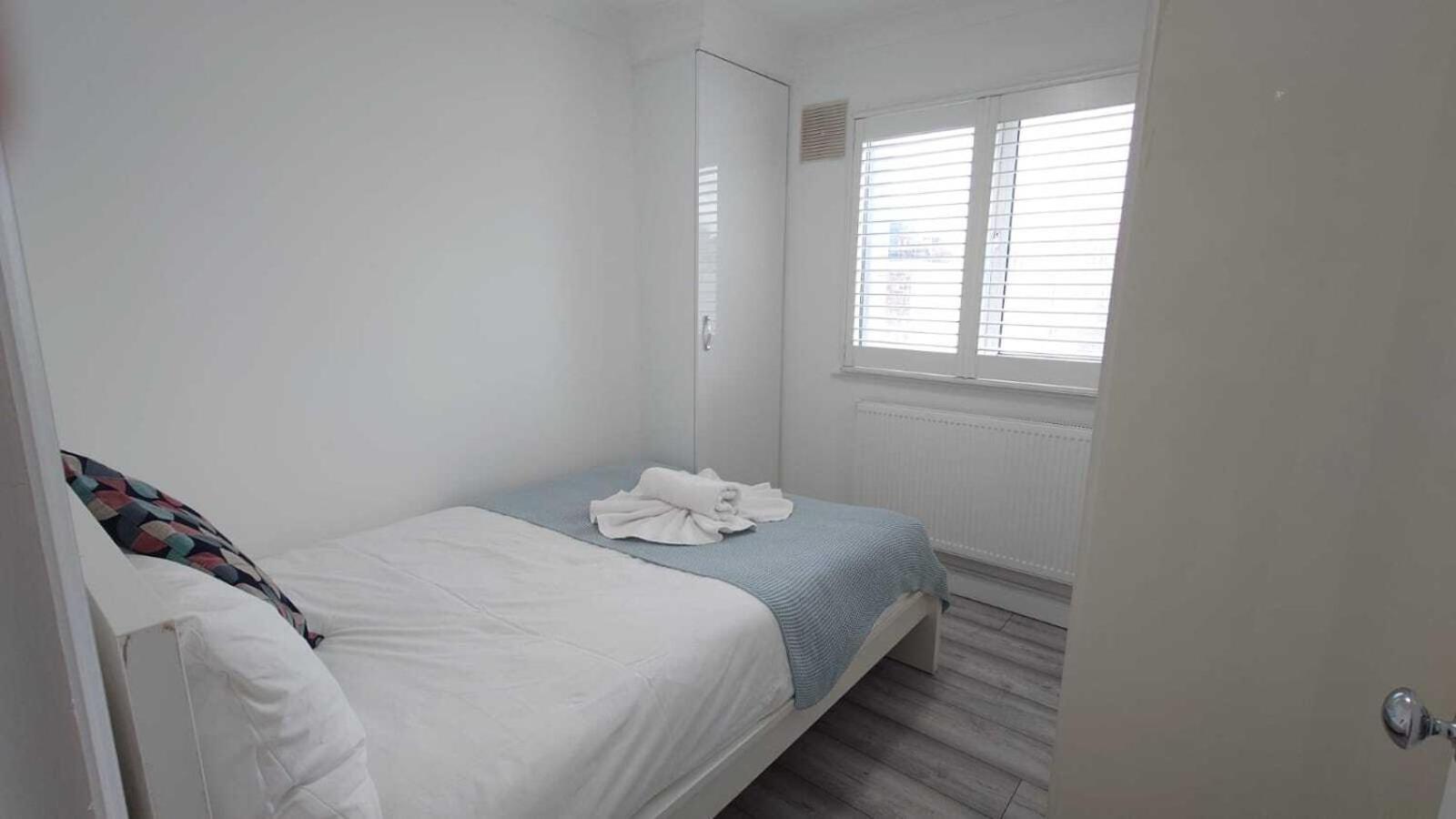 Eurostar City Apartments London Eksteriør billede
