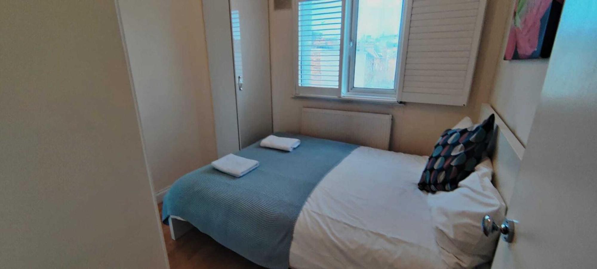Eurostar City Apartments London Eksteriør billede