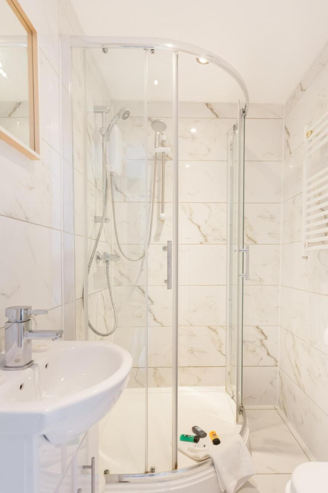 Eurostar City Apartments London Eksteriør billede