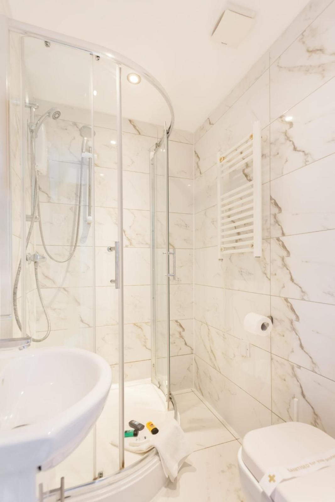 Eurostar City Apartments London Eksteriør billede