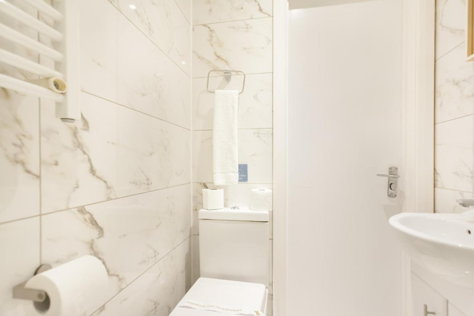 Eurostar City Apartments London Eksteriør billede