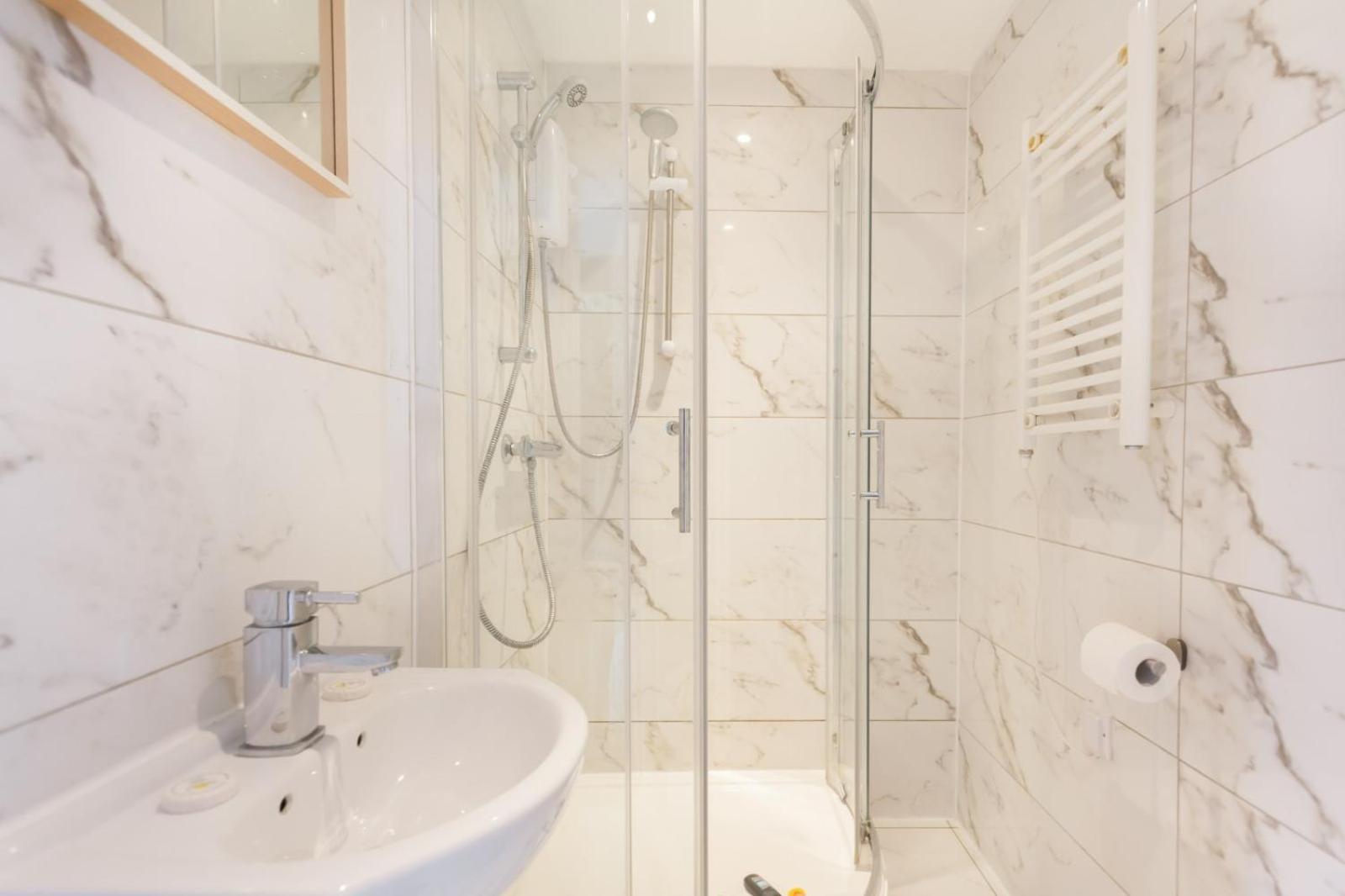 Eurostar City Apartments London Eksteriør billede