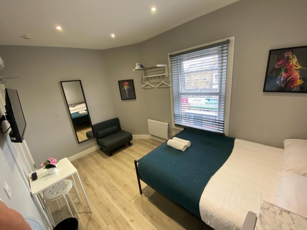 Eurostar City Apartments London Værelse billede