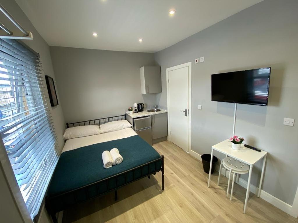 Eurostar City Apartments London Værelse billede