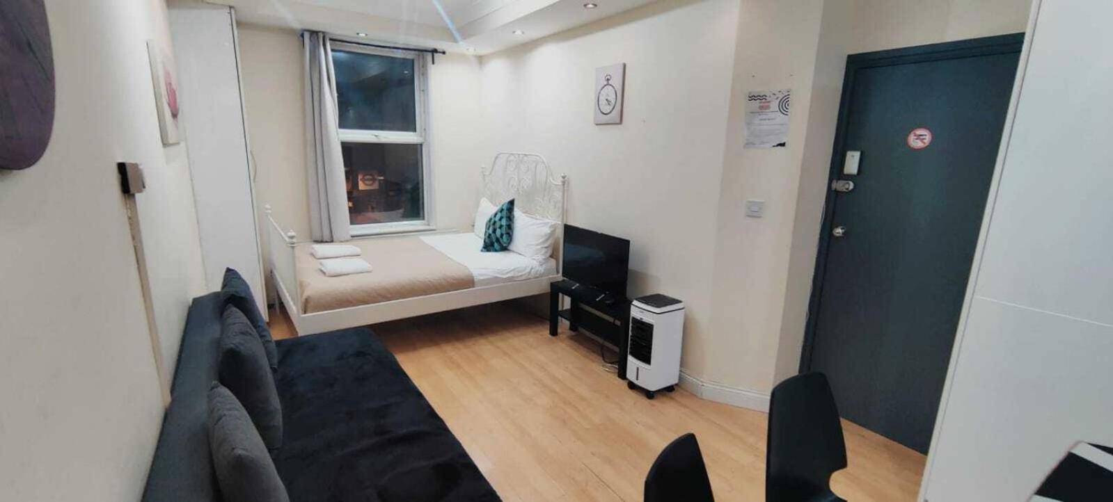 Eurostar City Apartments London Værelse billede