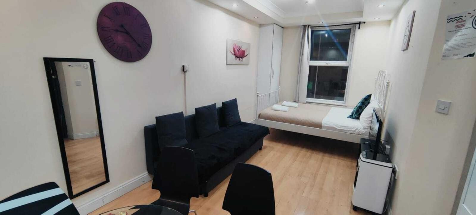 Eurostar City Apartments London Værelse billede