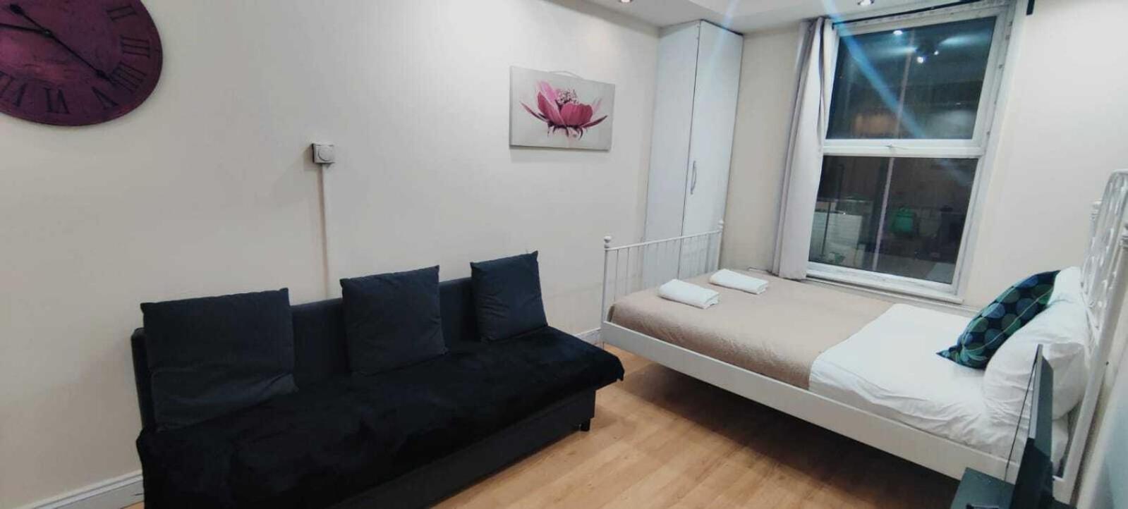 Eurostar City Apartments London Værelse billede