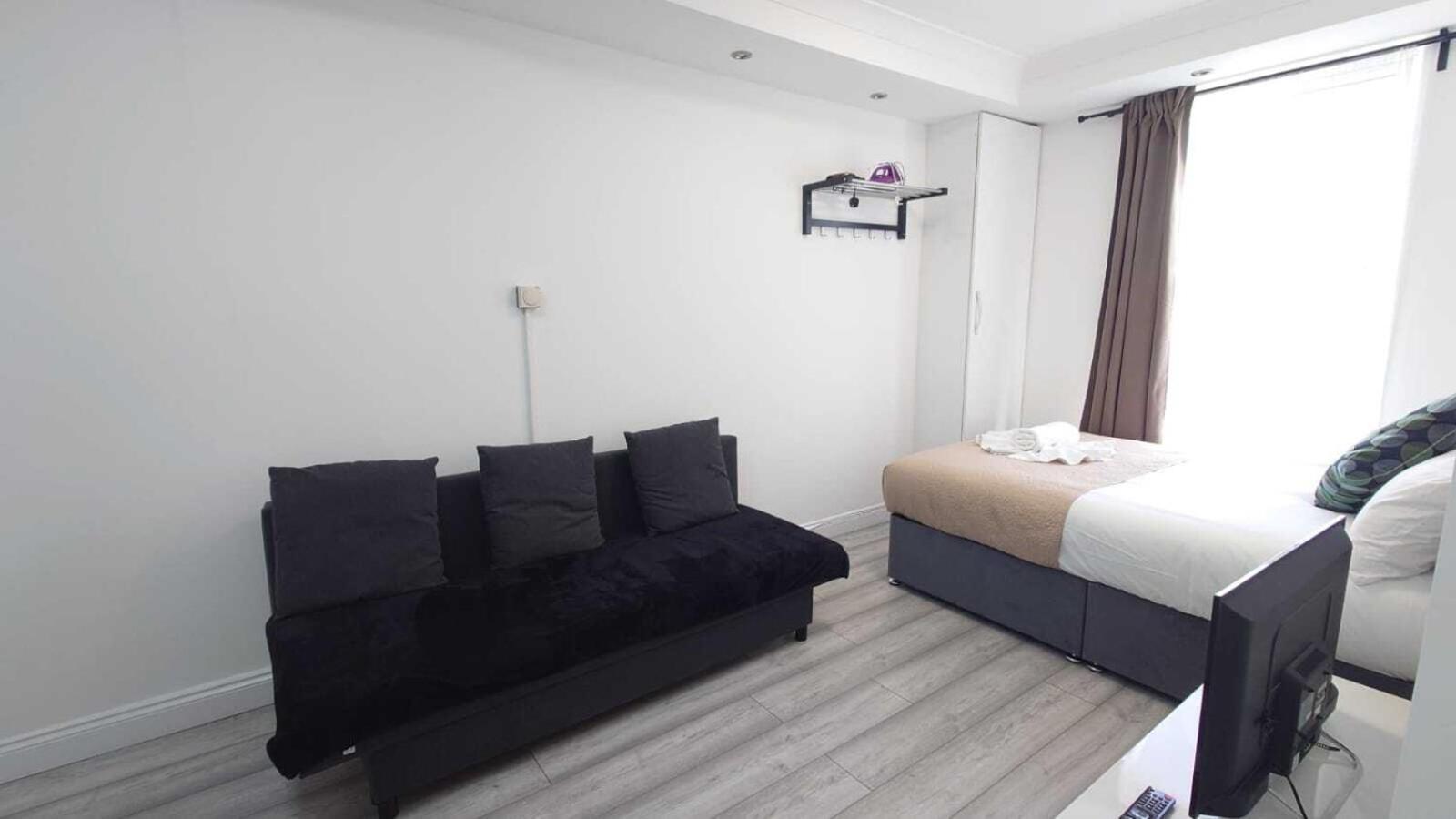 Eurostar City Apartments London Værelse billede