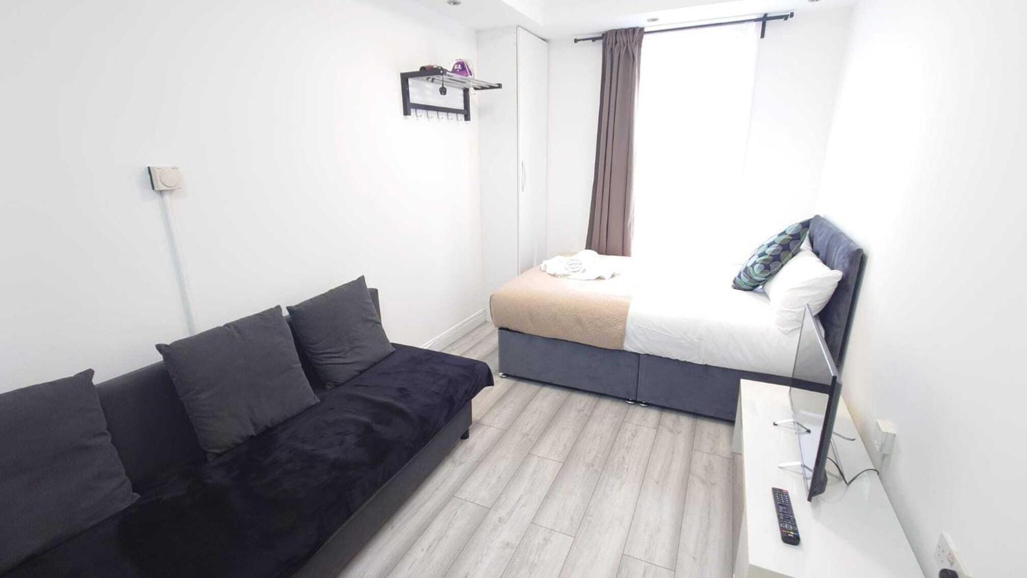 Eurostar City Apartments London Værelse billede