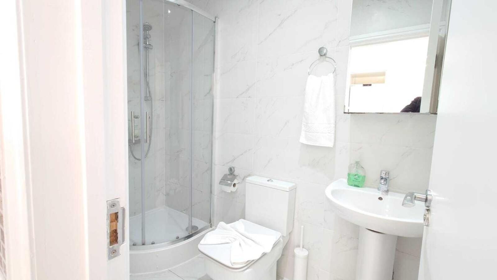 Eurostar City Apartments London Værelse billede
