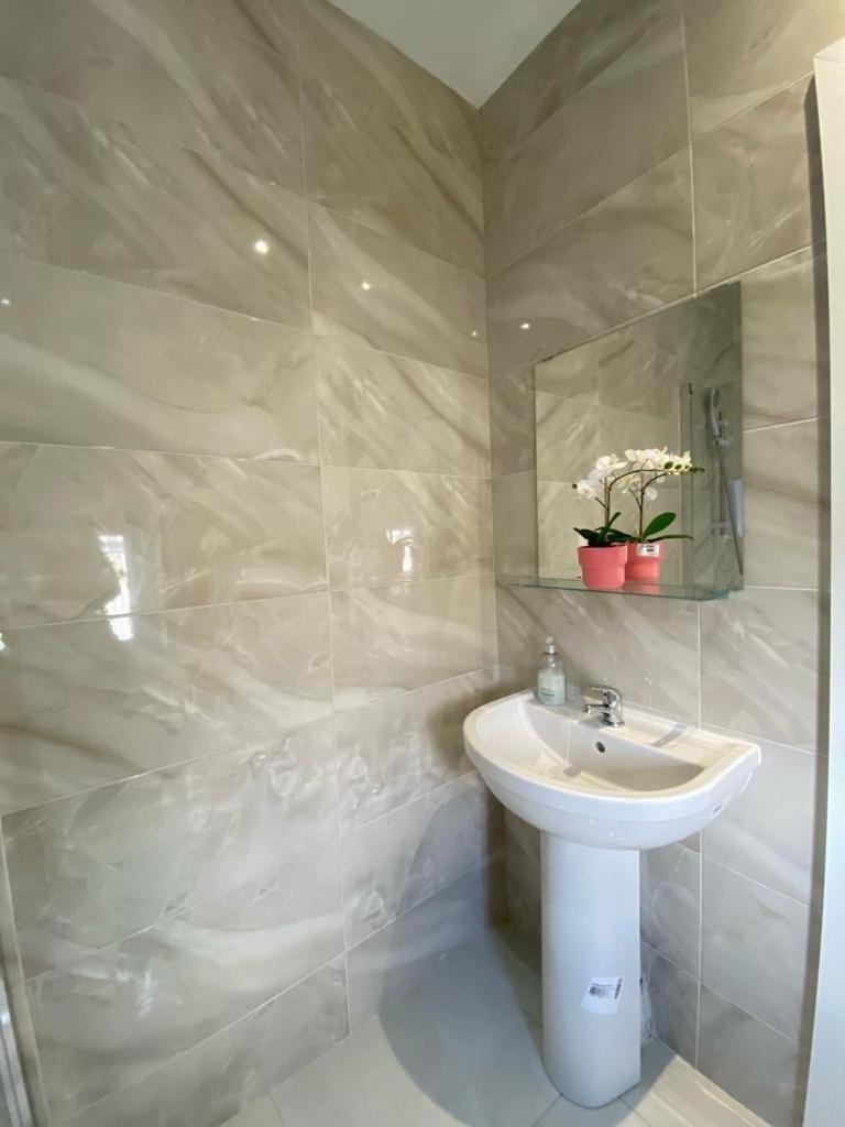 Eurostar City Apartments London Eksteriør billede