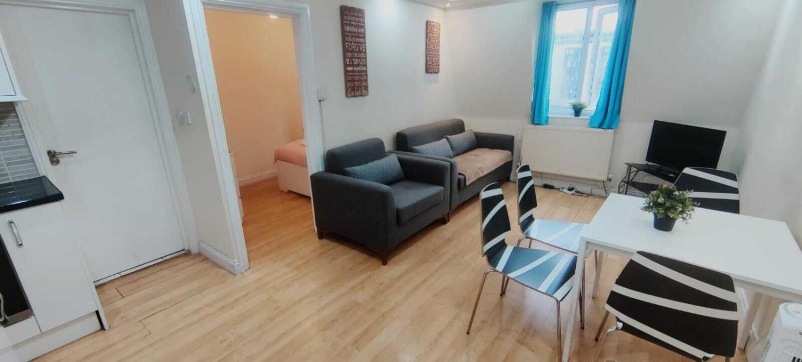 Eurostar City Apartments London Eksteriør billede