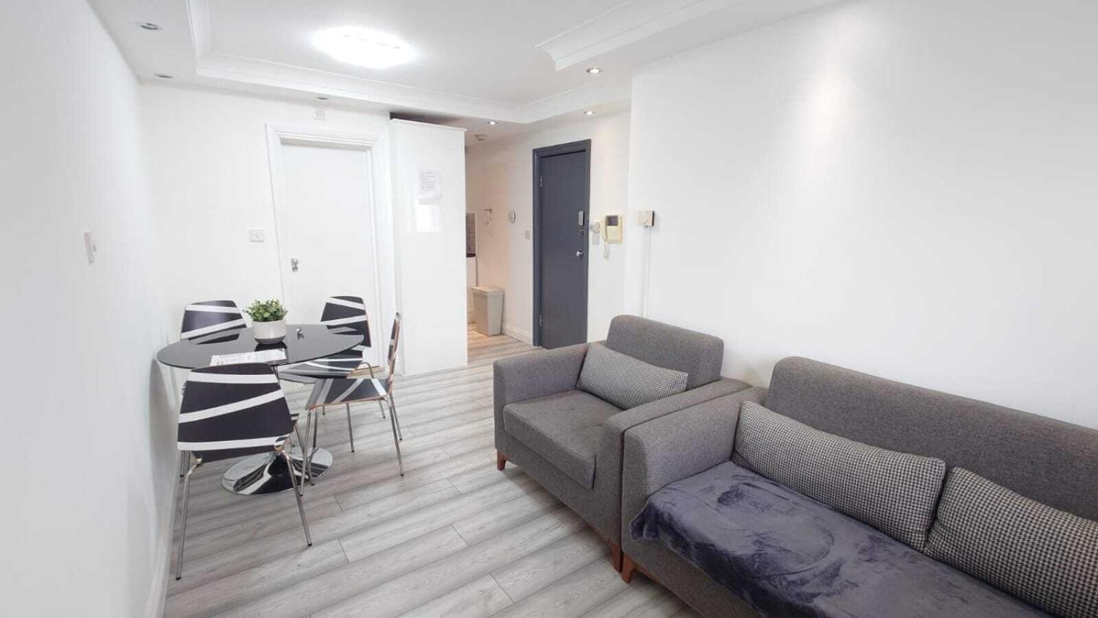 Eurostar City Apartments London Eksteriør billede