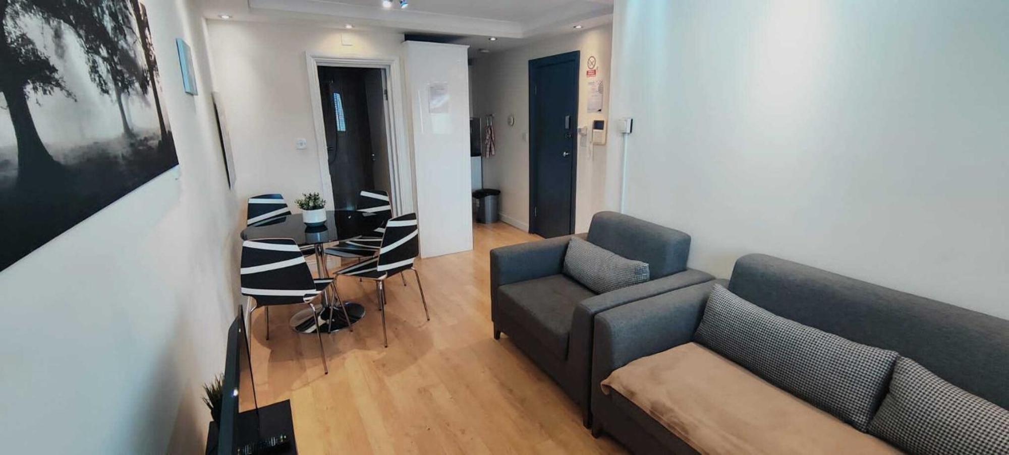 Eurostar City Apartments London Eksteriør billede