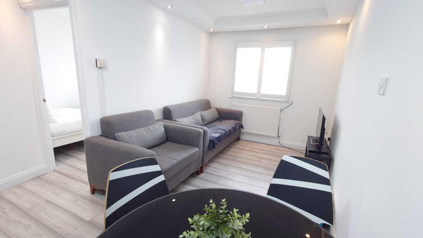 Eurostar City Apartments London Eksteriør billede