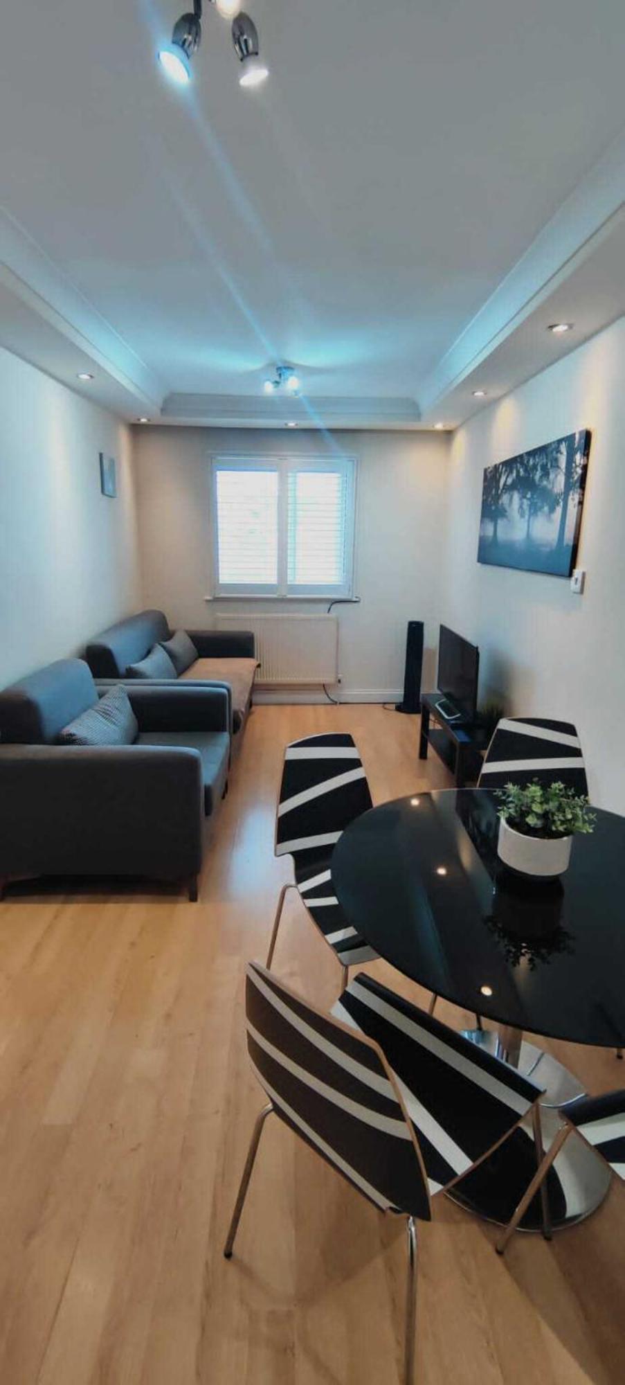 Eurostar City Apartments London Eksteriør billede